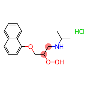 (+)-Hydroxypropranolol Hydrochloride
