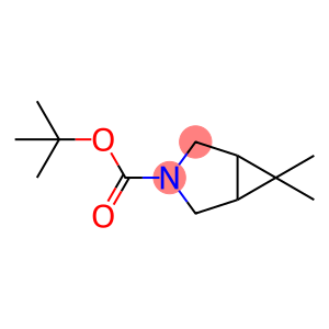 3-Azabicyclo[3.1.0]hexane-3-carboxylic acid, 6,6-dimethyl-, 1,1-dimethylethyl ester