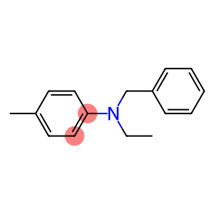 N-benzyl-N-ethyl-4-methylaniline