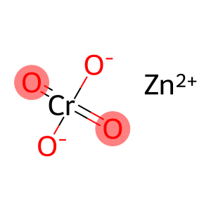 zinc dioxido(dioxo)chromium