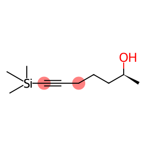 (2S)-7-trimethylsilylhept-6-yn-2-ol
