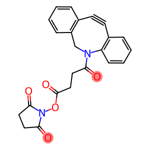11,12-Didehydro-γ-oxo-dibenz[b,f]azocine-5(6H)-butanoic acid 2,5-dioxo-1-pyrrolidinyl ester