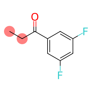 1-(3,5-difluorophenyl)-1-propanone