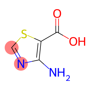 4-氨基-5-噻唑甲酸