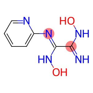 Ethanediimidamide, N,N-dihydroxy-N-2-pyridinyl-, (Z,Z)- (9CI)