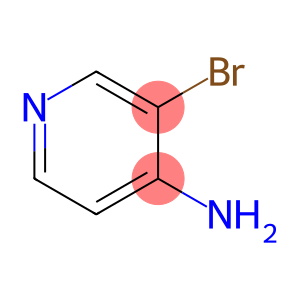 3-溴-4-氨基吡啶