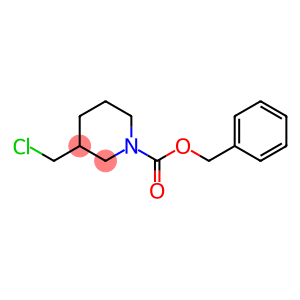 3-ChloroMethyl-piperidine-1-carboxylic acid benzyl ester
