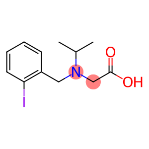 [(2-Iodo-benzyl)-isopropyl-aMino]-acetic acid