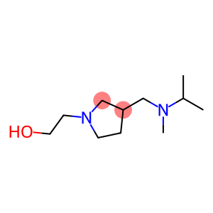 2-{3-[(Isopropyl-Methyl-aMino)-Methyl]-pyrrolidin-1-yl}-ethanol