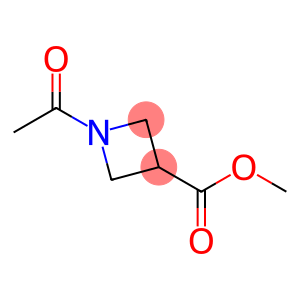 1-Acetyl-3-azetidinecarboxylic acid methyl ester