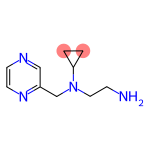 N*1*-Cyclopropyl-N*1*-pyrazin-2-ylMethyl-ethane-1,2-diaMine