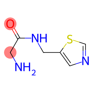 2-AMino-N-thiazol-5-ylMethyl-acetaMide