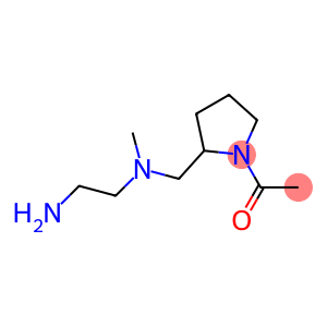 1-(2-{[(2-AMino-ethyl)-Methyl-aMino]-Methyl}-pyrrolidin-1-yl)-ethanone