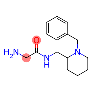 2-AMino-N-(1-benzyl-piperidin-2-ylMethyl)-acetaMide