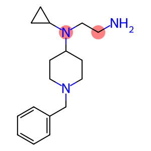 N*1*-(1-Benzyl-piperidin-4-yl)-N*1*-cyclopropyl-ethane-1,2-diaMine