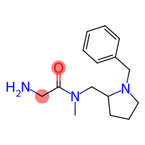 2-AMino-N-(1-benzyl-pyrrolidin-2-ylMethyl)-N-Methyl-acetaMide