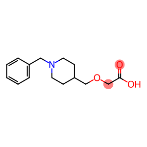 (1-Benzyl-piperidin-4-ylMethoxy)-acetic acid