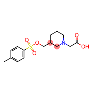 [3-(Toluene-4-sulfonyloxyMethyl)-piperidin-1-yl]-acetic acid