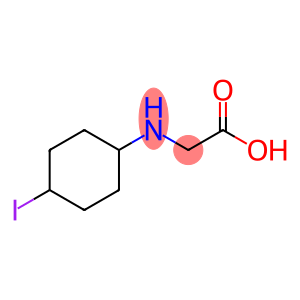 (4-Iodo-cyclohexylaMino)-acetic acid