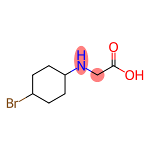 Glycine, N-(4-bromocyclohexyl)-