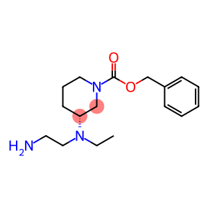 (R)-3-[(2-AMino-ethyl)-ethyl-aMino]-piperidine-1-carboxylic acid benzyl ester