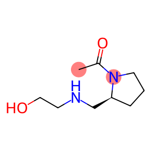1-{(S)-2-[(2-Hydroxy-ethylaMino)-Methyl]-pyrrolidin-1-yl}-ethanone