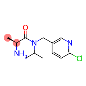 (S)-2-AMino-N-(6-chloro-pyridin-3-ylMethyl)-N-isopropyl-propionaMide