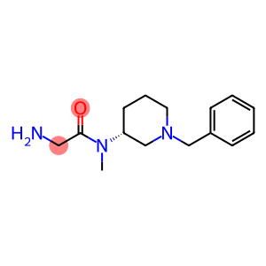 (R)-2-AMINO-N-(1-BENZYLPIPERIDIN-3-YL)-N-METHYLACETAMIDE