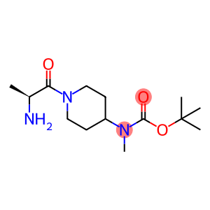[1-((S)-2-AMino-propionyl)-piperidin-4-yl]-Methyl-carbaMic acid tert-butyl ester