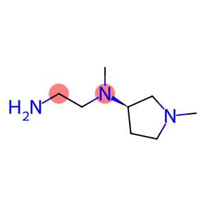 N*1*-Methyl-N*1*-((R)-1-Methyl-pyrrolidin-3-yl)-ethane-1,2-diaMine