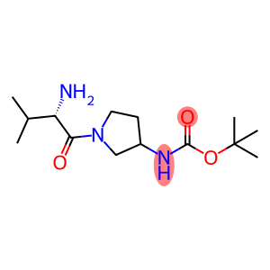 [1-((S)-2-AMino-3-Methyl-butyryl)-pyrrolidin-3-yl]-carbaMic acid tert-butyl ester