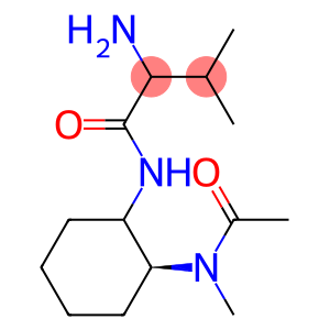 (S)-N-[2-(Acetyl-Methyl-aMino)-cyclohexyl]-2-aMino-3-Methyl-butyraMide