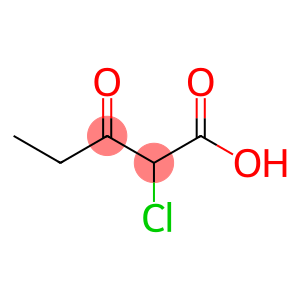 Pentanoic acid, 2-chloro-3-oxo-