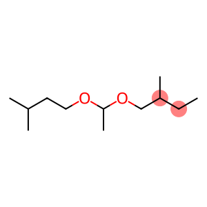 Butane, 2-methyl-1-[1-(3-methylbutoxy)ethoxy]-