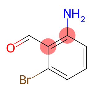 3-Bromo-2-formylaniline