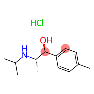 D,L-ERYTHRO-4'-甲基-A-(1-异丙基氨基乙基)苄基乙醇盐酸盐