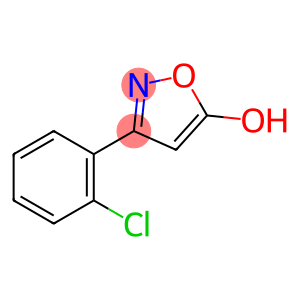 3-(2-氯苯基)-5-羟基异噁唑