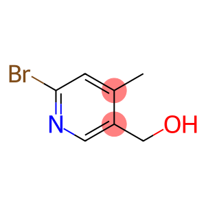 3-Pyridinemethanol, 6-bromo-4-methyl-