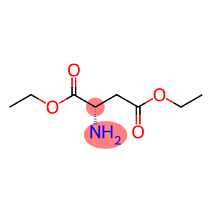 [S,(+)]-Aminosuccinic acid diethyl ester