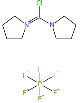 N,N,N′,N′-双(四亚甲基)氯代甲酰胺六氟磷酸盐