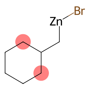 (Cyclohexylmethyl)zinc bromide, 0.50 M in THF