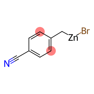 4-氰苄基溴化锌 溶液