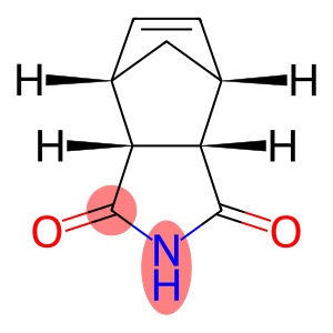 (3aR,4S,7R,7aS)-3a,4,7,7a-Tetrahydro-4,7-methano-1H-isoindole-1,3(2H)-dione