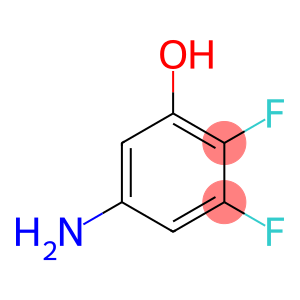 3,4-Difluoro-5-hydroxyaniline