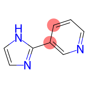 3-(1H-咪唑-2-基)-吡啶