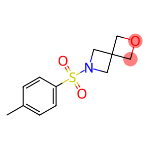 6-(4-methylphenyl)sulfonyl-2-oxa-6-azaspiro[3.3]heptane