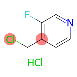 4-Chloromethyl-3-Fluoro-Pyridine Hydrochloride