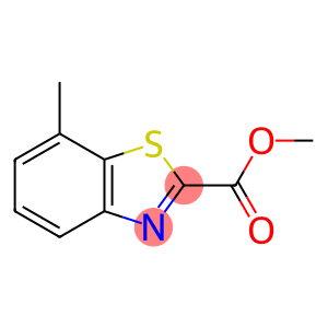 7-Methyl-Benzothiazole-2-Carboxylic Acid Methyl Ester