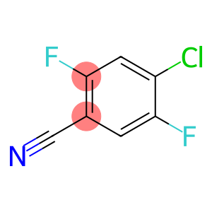 benzonitrile, 4-chloro-2,5-difluoro-
