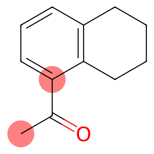 1-(1,2,3,4-tetrahydronaphthalen-5-yl)ethanone